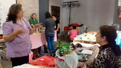 Mercado de pulgas: una nueva propuesta como salida de la crisis