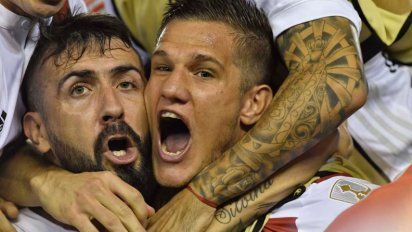 River Plate está a un paso de octavos
