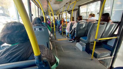 El boleto de colectivo pasó a costar $ 1.300