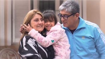 Adopción en Córdoba: creció 41% la cantidad de postulantes
