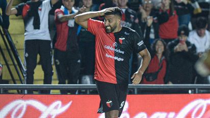 Después de seis meses, Colón vuelve a ganar en Santa Fe