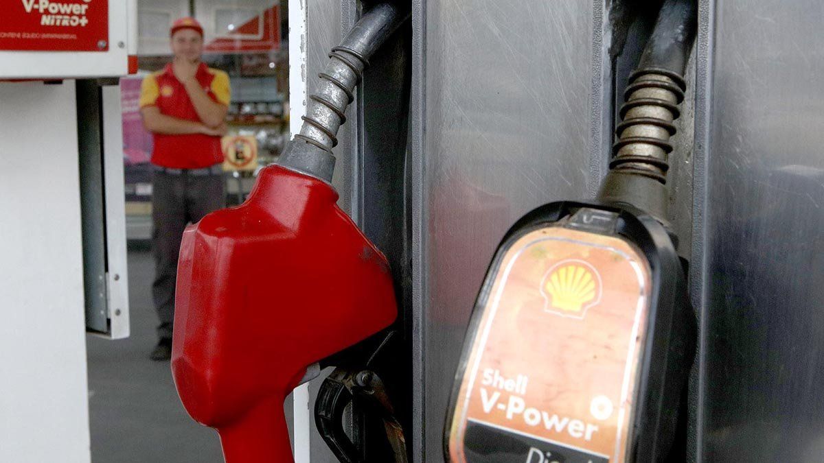 Shell aumentó 3,8% el valor de los combustibles