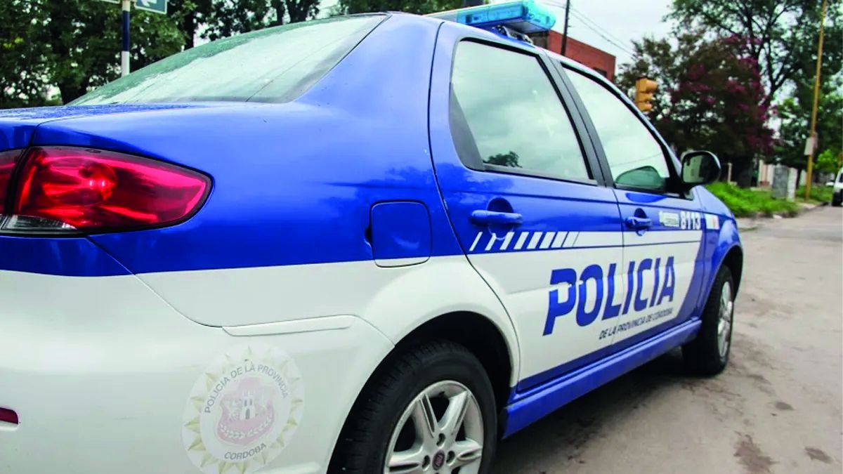 Un joven fue detenido tras intentar robar a una mujer en barrio Roque Sáenz Peña
