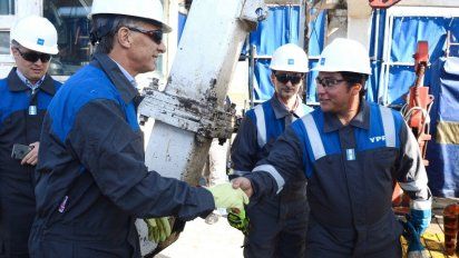 El Presidente llamó a consumir menos energía
