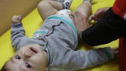 Más de 200 personas vacunadas contra la gripe en el primer día de la campaña