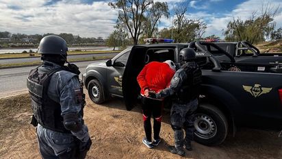 Cerraron dos puntos de venta de droga en barrio Cola de Pato