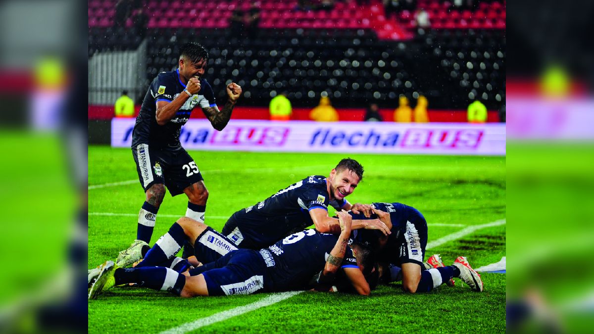 Gimnasia se queda en Primera y Colón sufre el descenso tras un partido dramático