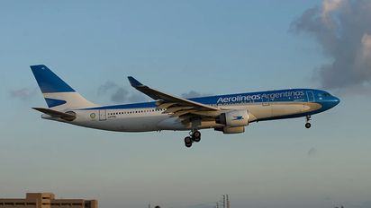 Aerolíneas Argentinas anunció la ruta Córdoba-Miami para el Mundial