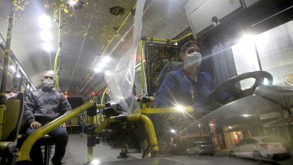 No llegan los fondos de la Nación y el acuerdo del transporte no tiene efecto