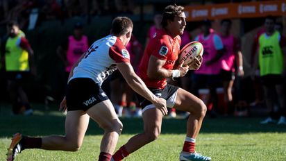 Dogos XV y Pampas XV no se sacaron diferencias en Córdoba