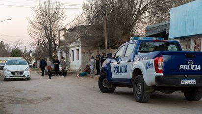 Analizan el revólver secuestrado en el domicilio del acusado de matar a su padre