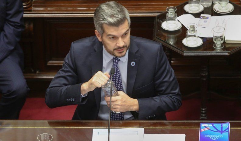 Peña reconoció hoy que hubo un clima tormentosoEl jefe de Gabinete, Marcos Peña, reconoció este lunes que hubo un clima tormentoso, producto de varios factores externos, pero aseguró que el Ejecutivo va a cumplir su objetivo de reducir el déficit fis