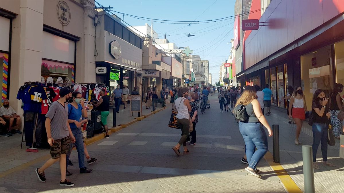 Los comerciantes depositan sus expectativas en las ventas de fin de año.