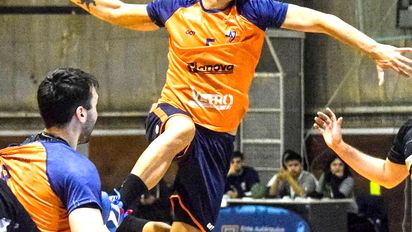 Alianza Villa María Handball se apresta a disputar el Nacional de Adultos