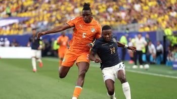 Histórico triunfo de Costa de Marfil a Ecuador por el Grupo E de Mundial 2026