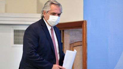 Alberto Fernández anunciará mejoras para jubilados