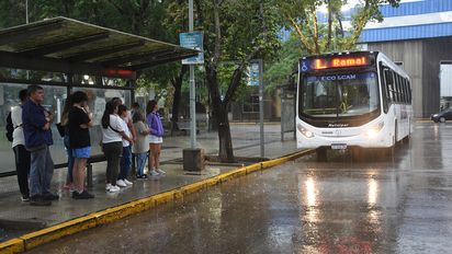 Desde esta medianoche se levanta el paro de transporte interurbano