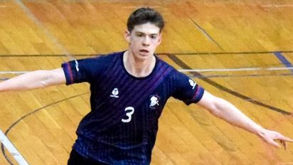 Mateo Levrino jugará el campeonato continental