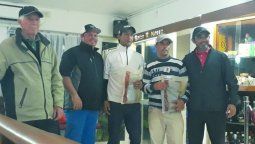 Se puso en marcha el circuito de siete fechas organizado por Lucas Juncos