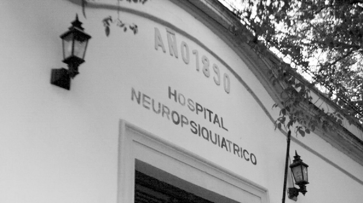 Denuncian que una paciente fue abusada en el Hospital Neuropsiquiátrico de Córdoba