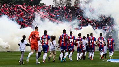 San Lorenzo visita a Central Córdoba en busca del pase a cuartos