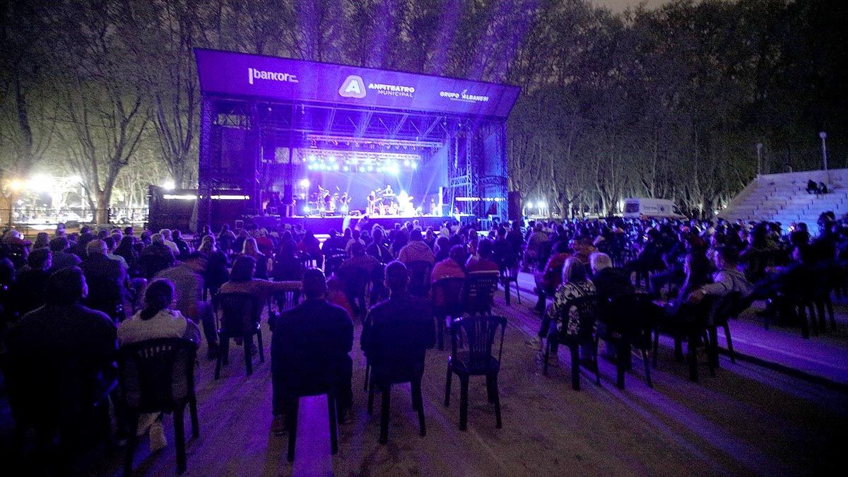El festival fue organizado en conjunto entre la Provincia y el Municipio.