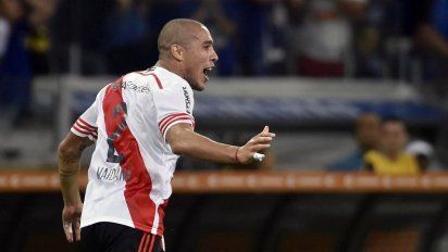 Maidana finalmente seguirá en River
