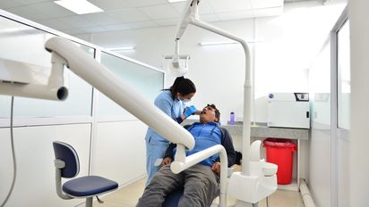 En 2 meses, el Servicio Odontológico atendió a más de 4 mil personas