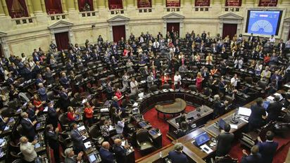 El FdT consiguió dictamen para el proyecto destinado a crear un fondo para pagar deuda con el FMI