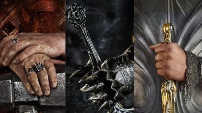 El universo de Tolkien revive en la pantalla con grandes expectativas