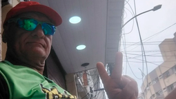 detuvieron a otro argentino en brasil por comentarios racistas hacia una mujer