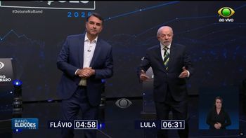 Lula y Bolsonaro se cruzaron por corrupción y crimen organizado en un duro debate presidencial