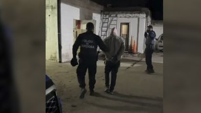 Un joven que tenía pedido de paradero fue detenido en Banda Norte