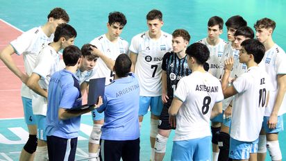 Argentina perdió con Egipto y ahora enfrentará a Corea