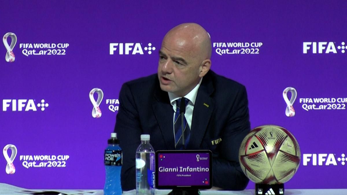 El Consejo de la FIFA aprueba el nuevo formato para el próximo Mundial ...