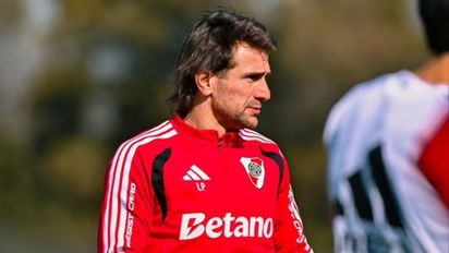River con dos cambios obligados para el cruce con Racing