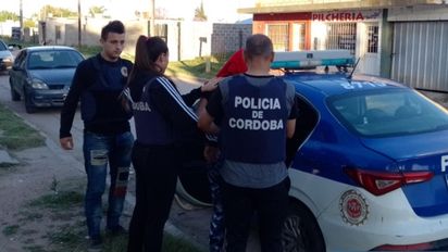 Allanamiento y detención por robo calificado