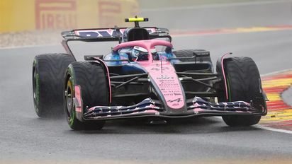 Desde las 10 horas, Colapinto corre el GP de Hungría: largará 14°