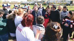 Con una jornada de trabajo