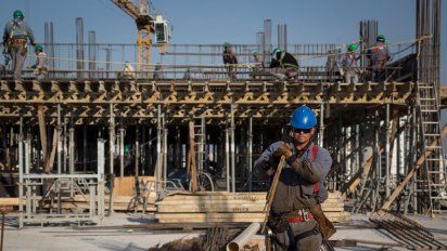 La Cámara de la Construcción  aseguró que hoy “manda el ajuste”