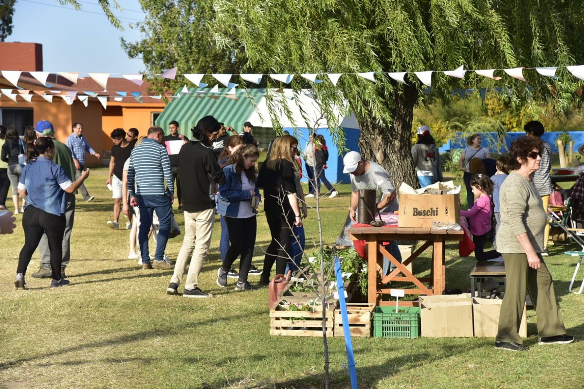 Se llevará a cabo la primera Feria Agroecológica en la Escuela Granja.