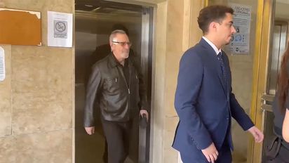 Tragedia de Once: se entregó Ricardo Jaime