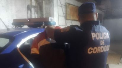 Agredieron a sus exparejas y terminaron arrestados