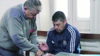 Perpetua para el femicida de Canals que ahorcó a su exmujer