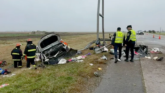 En el 76 por ciento de los casos, los responsables de los accidentes fatales fueron hombres.