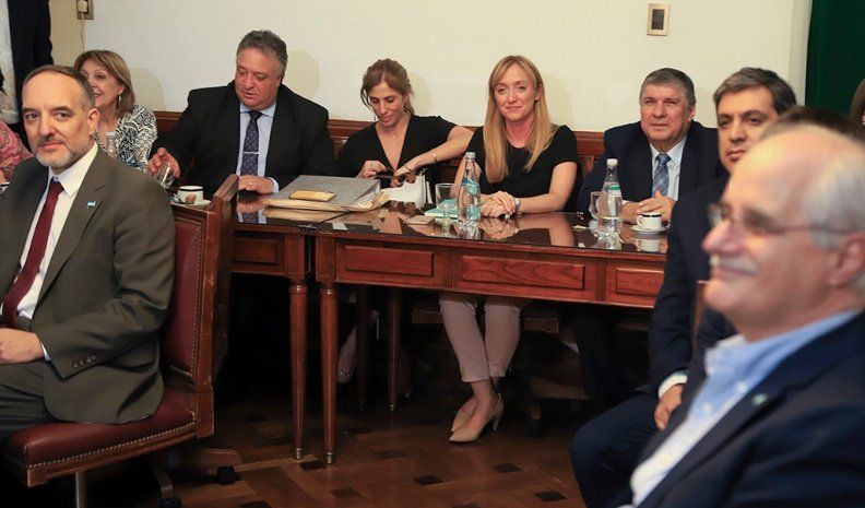 En la futura bancada oficialista confluirán los justicialistas, los kirchneristas y los espacios provinciales.