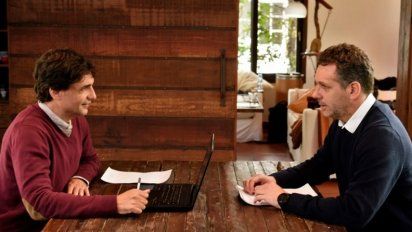 Lacunza ya dio sus primeros pasos y evaluó la política monetaria y cambiaria