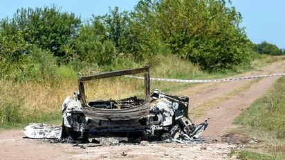 Las víctimas del triple crimen en Rosario salían de una boda entre narcos