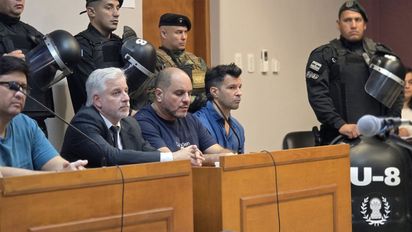 La causa local contra Zoe retrocede varios casilleros