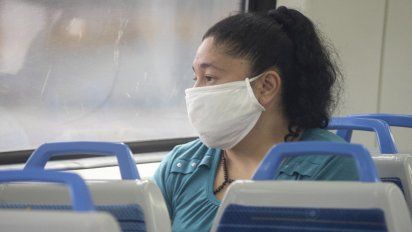 El Ministerio de Salud nacional informó más de 1.700 infectados en el país